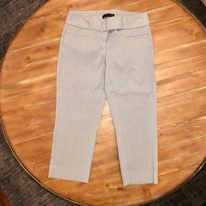 The Limited Dress Capris, Sz 2